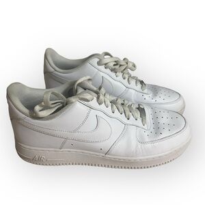 Nike Air Force 1 Low '07 White CW2288-111 Men’s Size 11.5